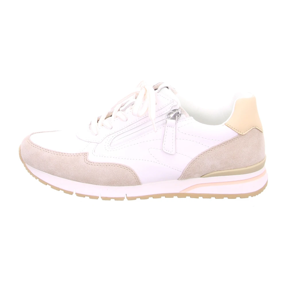 Gabor Sneaker Low Dames Schoenen Veelkleurig Multicolor
