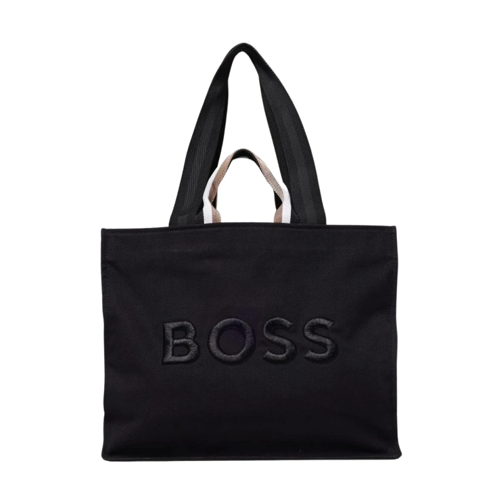 Hugo - Bags > Tote Bags - Black - Hugo - Modalova