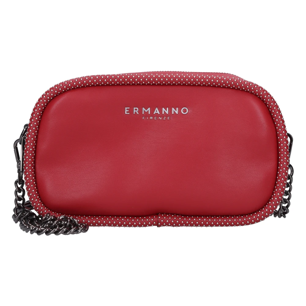 Ermanno Scervino Tassen.. Rood Red Dames