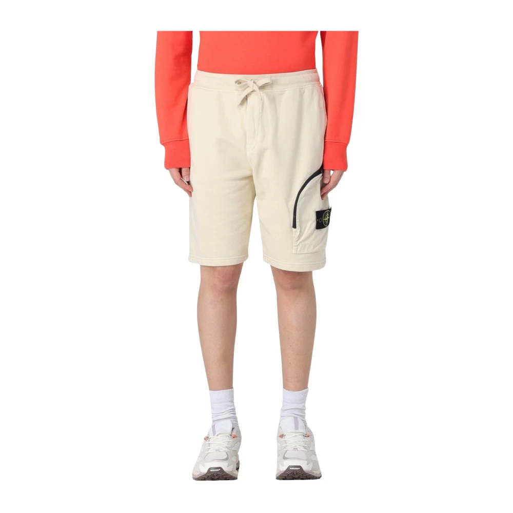 Shorts > Casual Shorts - - Stone Island - Modalova
