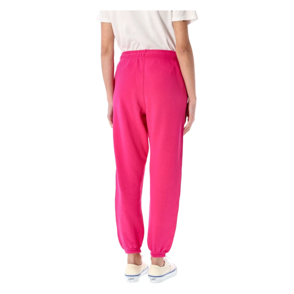 Ralph Lauren Klassieke joggingbroek Pink Dames