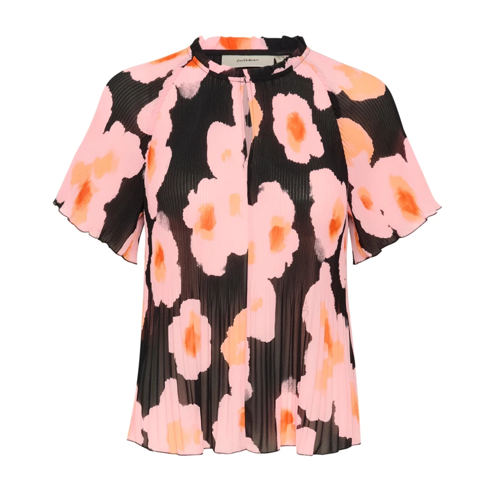 Inwear Multicolor Blouses, Female, 2XS, Hendraiw Top