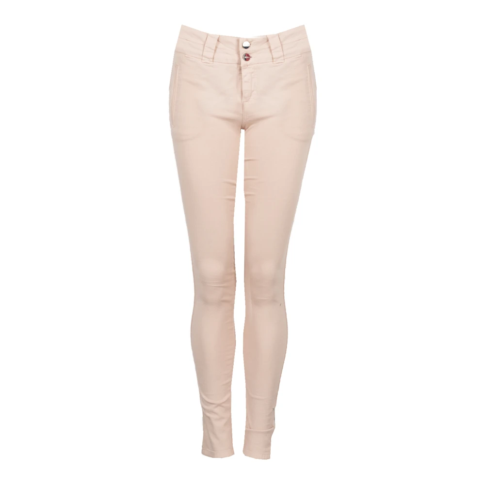 Trousers > Skinny Trousers - - Liu Jo - Modalova