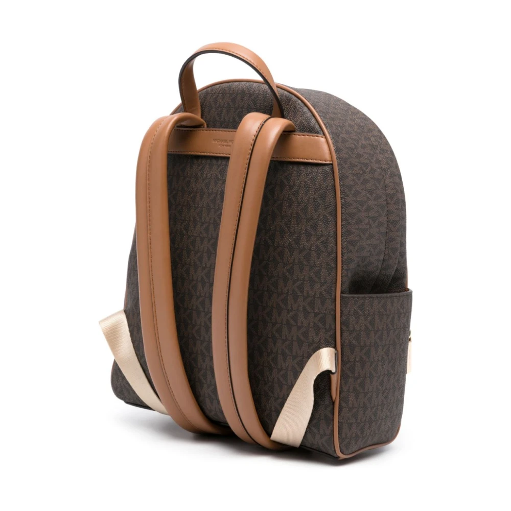 Michael Kors Stijlvolle Bucket Bag & Rugzak voor Dames Brown Dames
