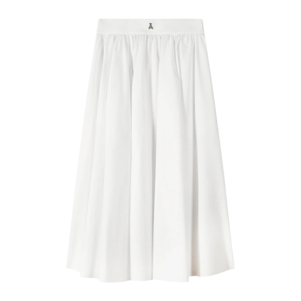 Skirts > Midi Skirts - - Patrizia Pepe - Modalova