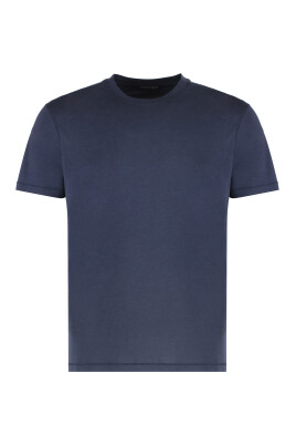 ribbed-crew-neck-t-shirt