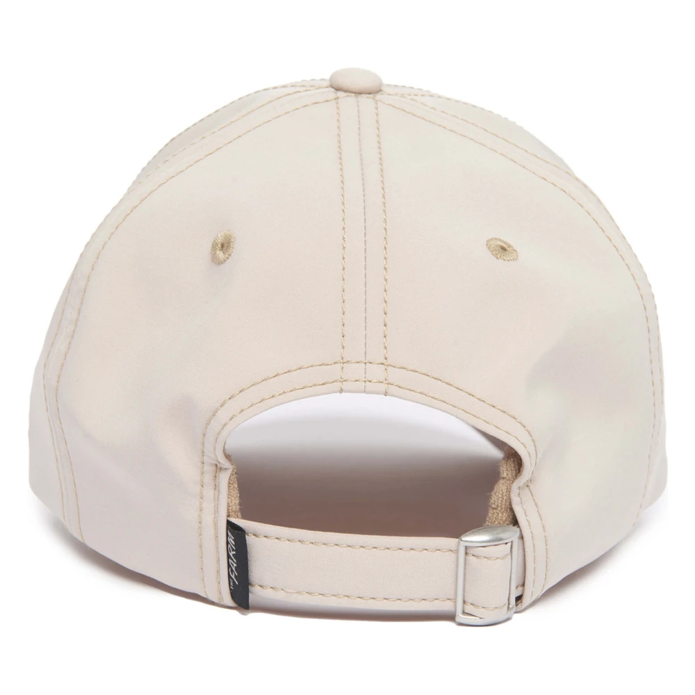 Goorin Bros Forever Fresh Cap Beige Dames