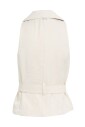 beige-trench-vest-sleeveless-notched-lapels