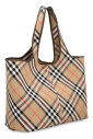 sac-cabas-a-motif-check-avec-details-en-cuir