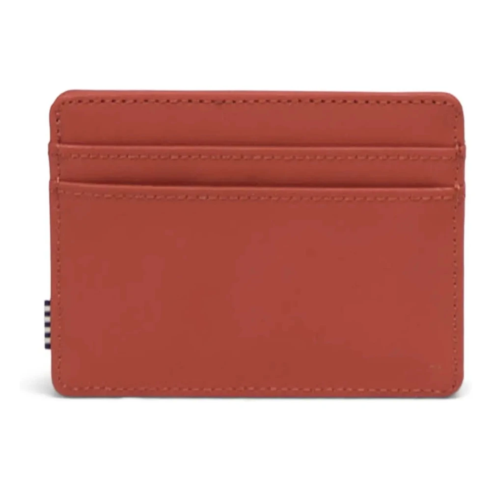 Herschel Portemonnee Orange Heren