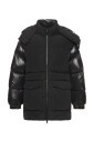 doudoune-noire-legere-nylon