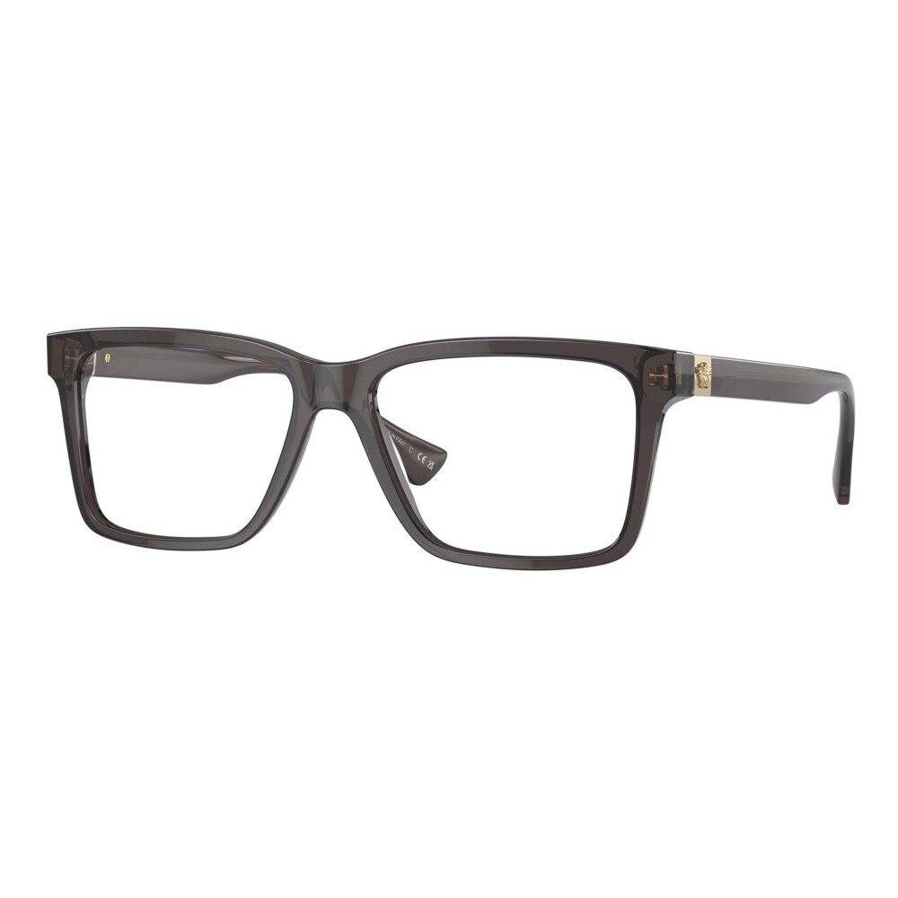 Gafas montura transparente online hombre