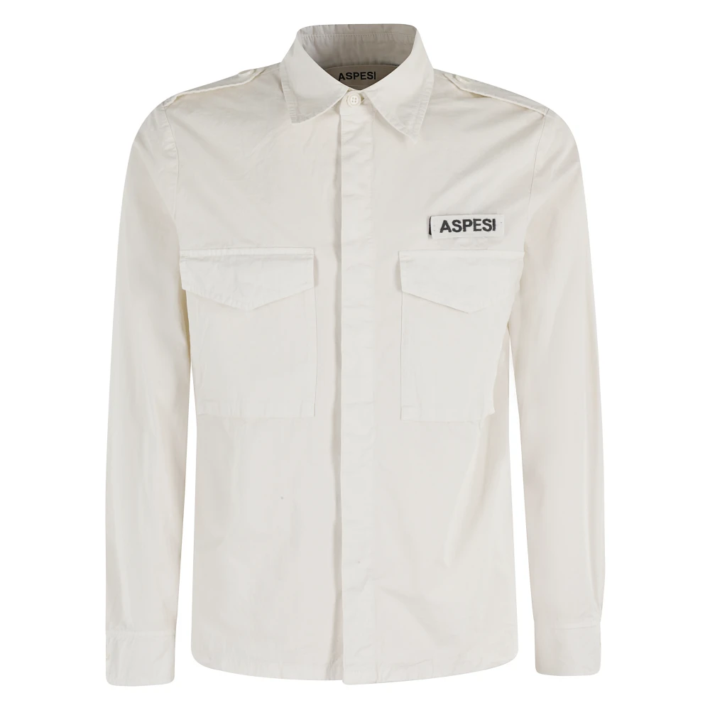 Jackets > Light Jackets - - Aspesi - Modalova