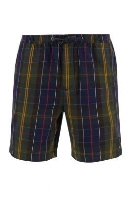 Tartan Relaxed Short Classic Tartan-S