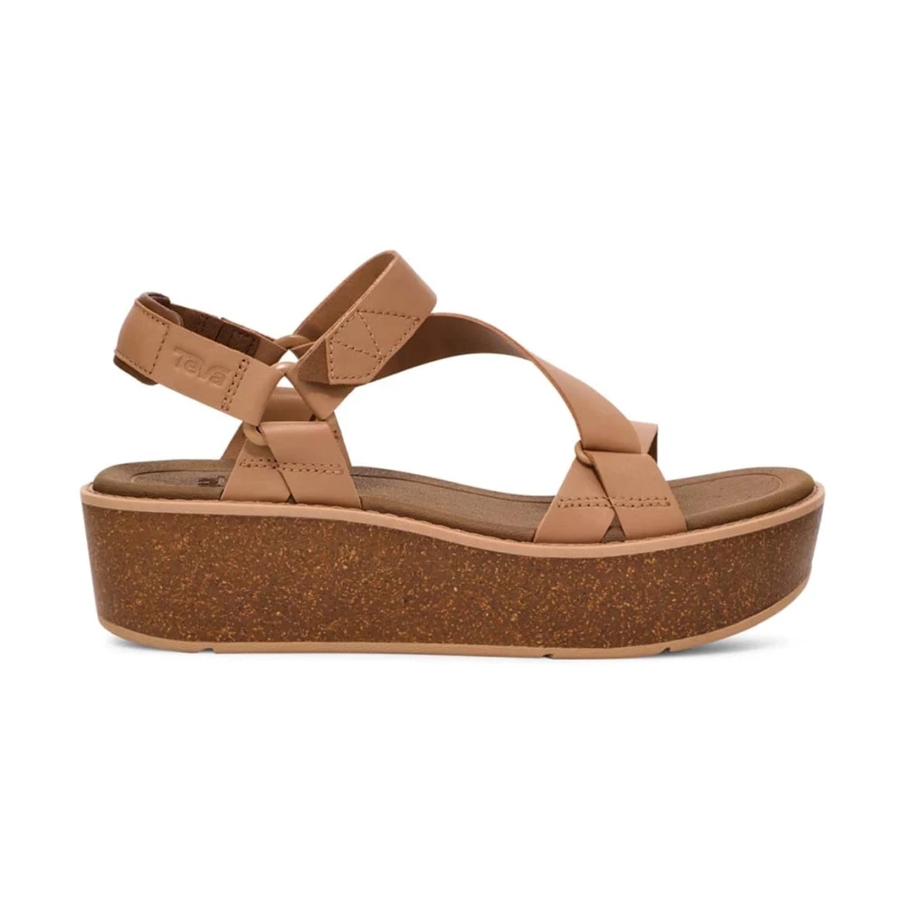 Shoes > Heels > Wedges - - Teva - Modalova