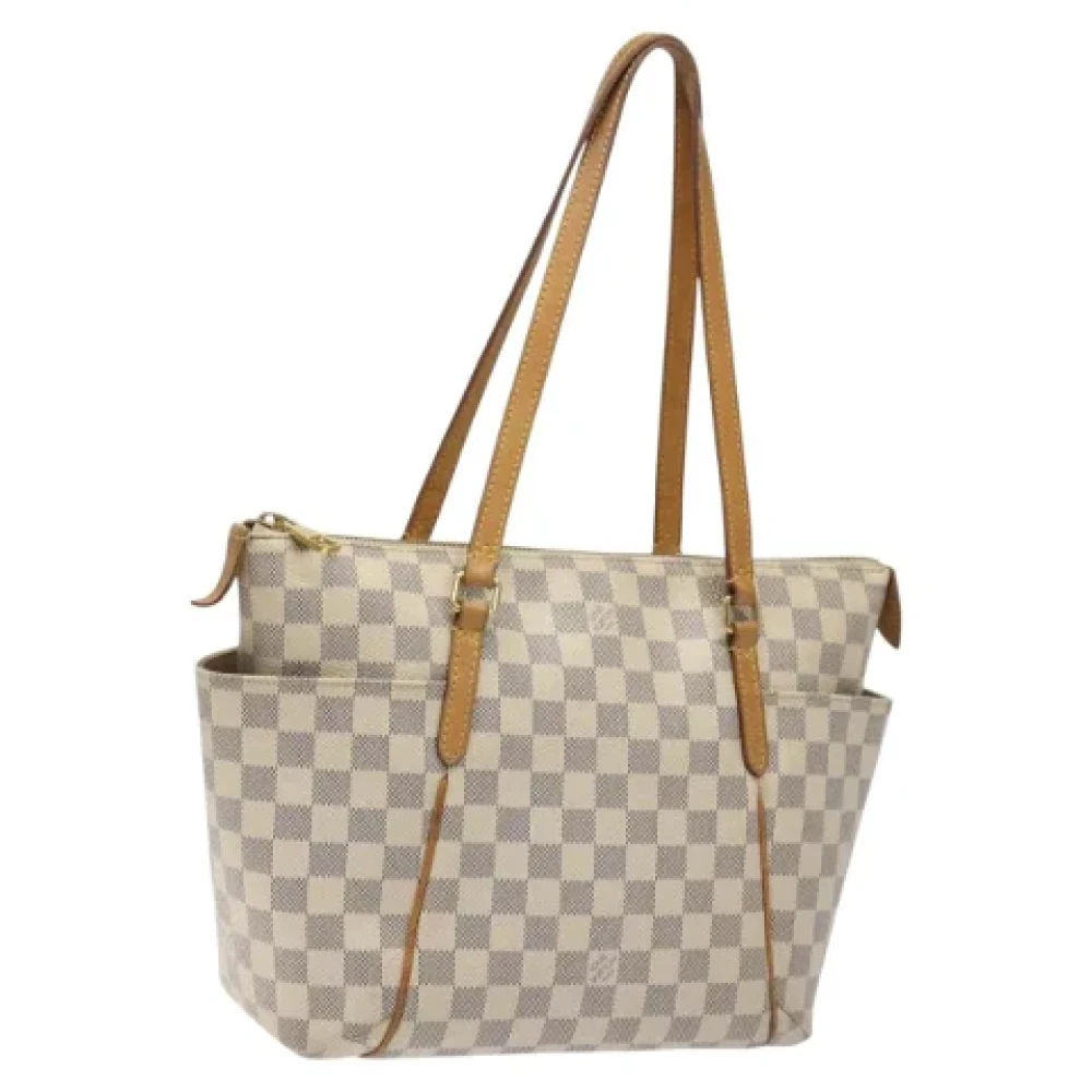 Pre-owned > Pre-owned Bags > Pre-owned Tote Bags - - Louis Vuitton Vintage - Modalova