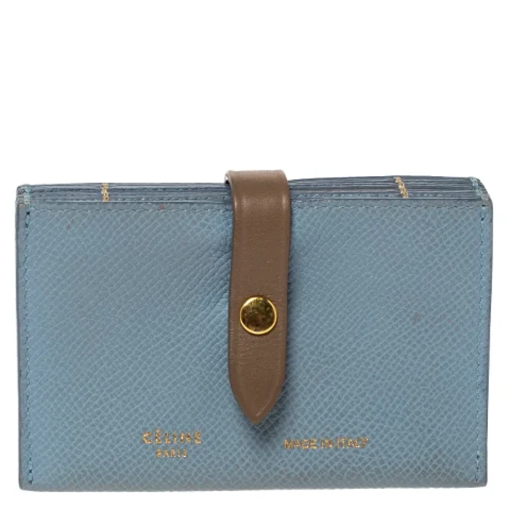Pre-owned > Pre-owned Accessories > Pre-owned Wallets - - Celine Vintage - Modalova