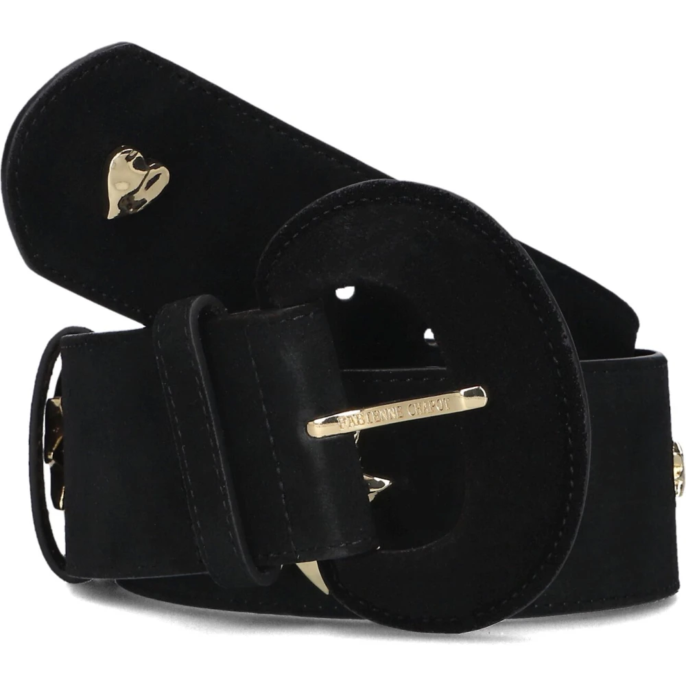 FABIENNE CHAPOT Dames Riemen Bold Dream Belt Zwart