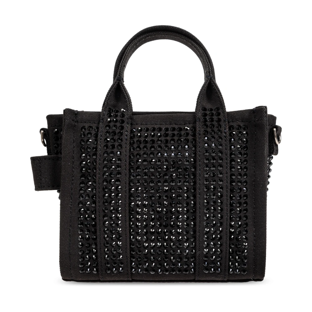 Marc Jacobs Handtas The Tote Klein Black Dames