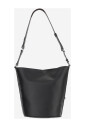 leren-schoudertas-met-gespdetail