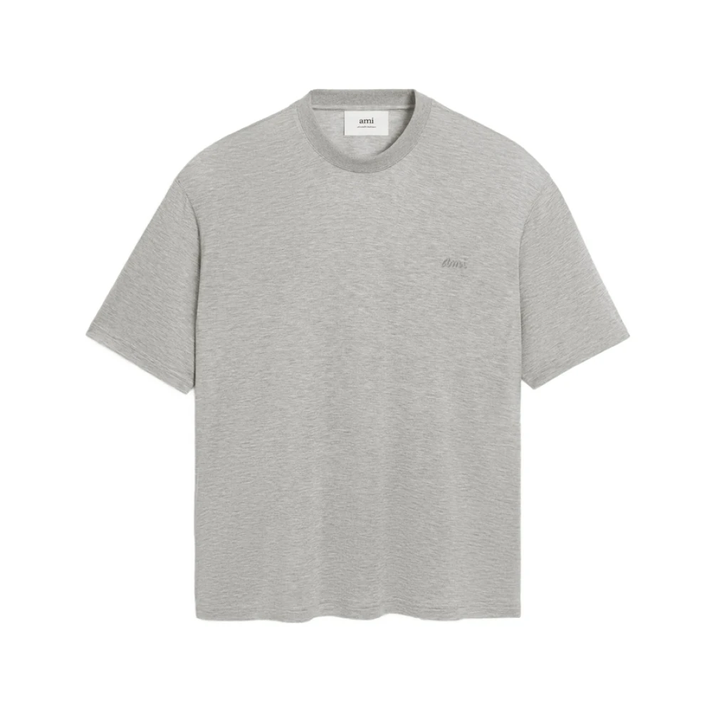Tops > T-Shirts - - Ami Paris - Modalova