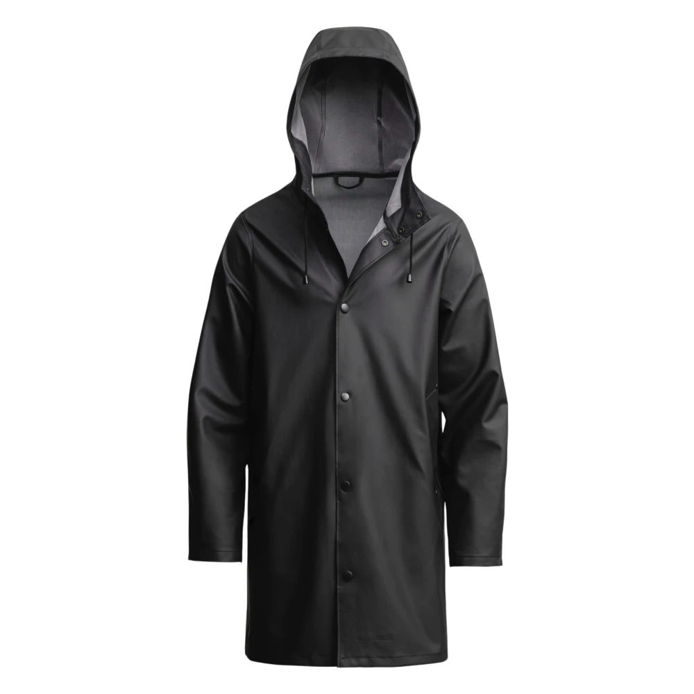 Jackets > Rain Jackets - - Stutterheim - Modalova