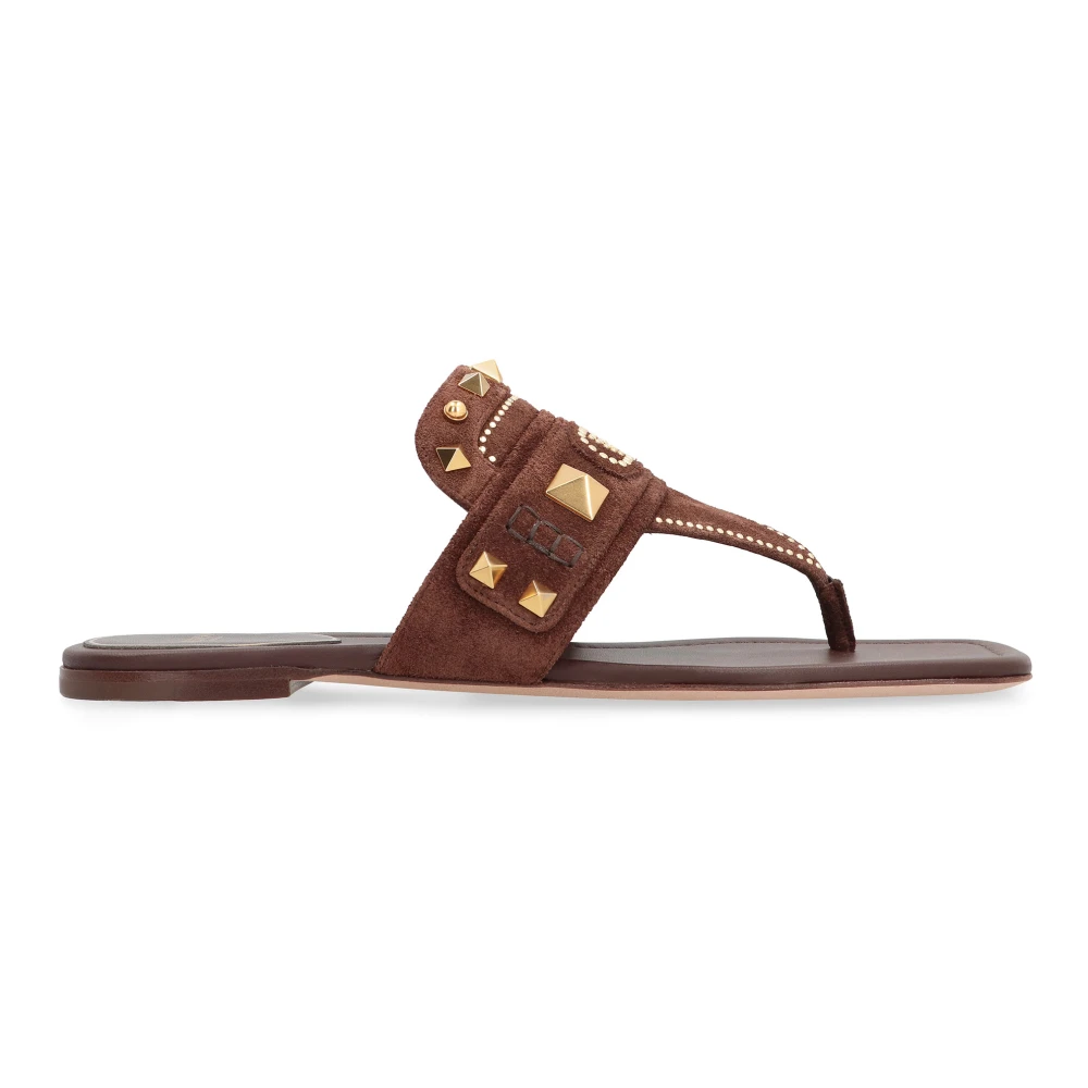 Shoes > Flip Flops & Sliders > Flip Flops - - Valentino Garavani - Modalova