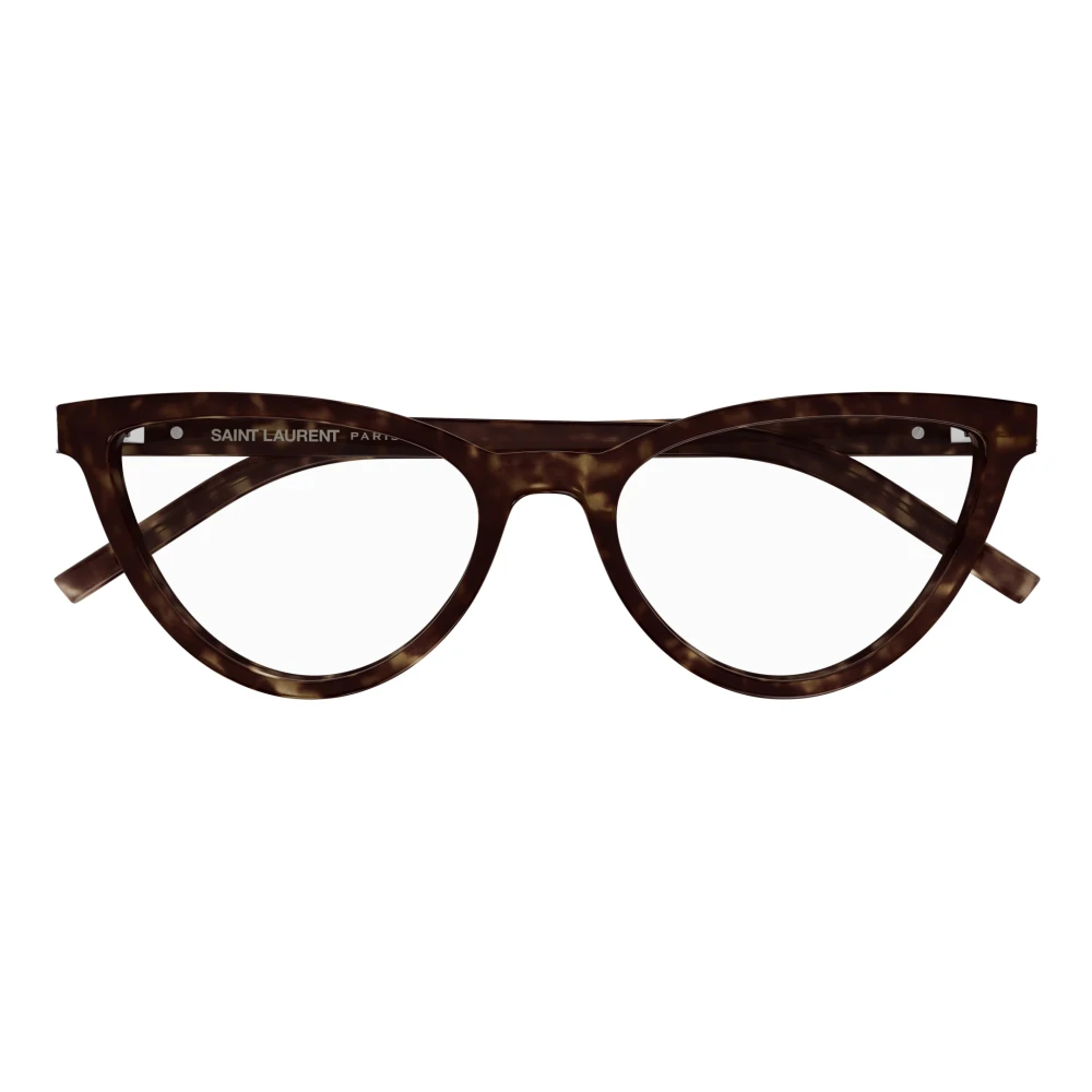 Saint Laurent Brillen Brown Dames