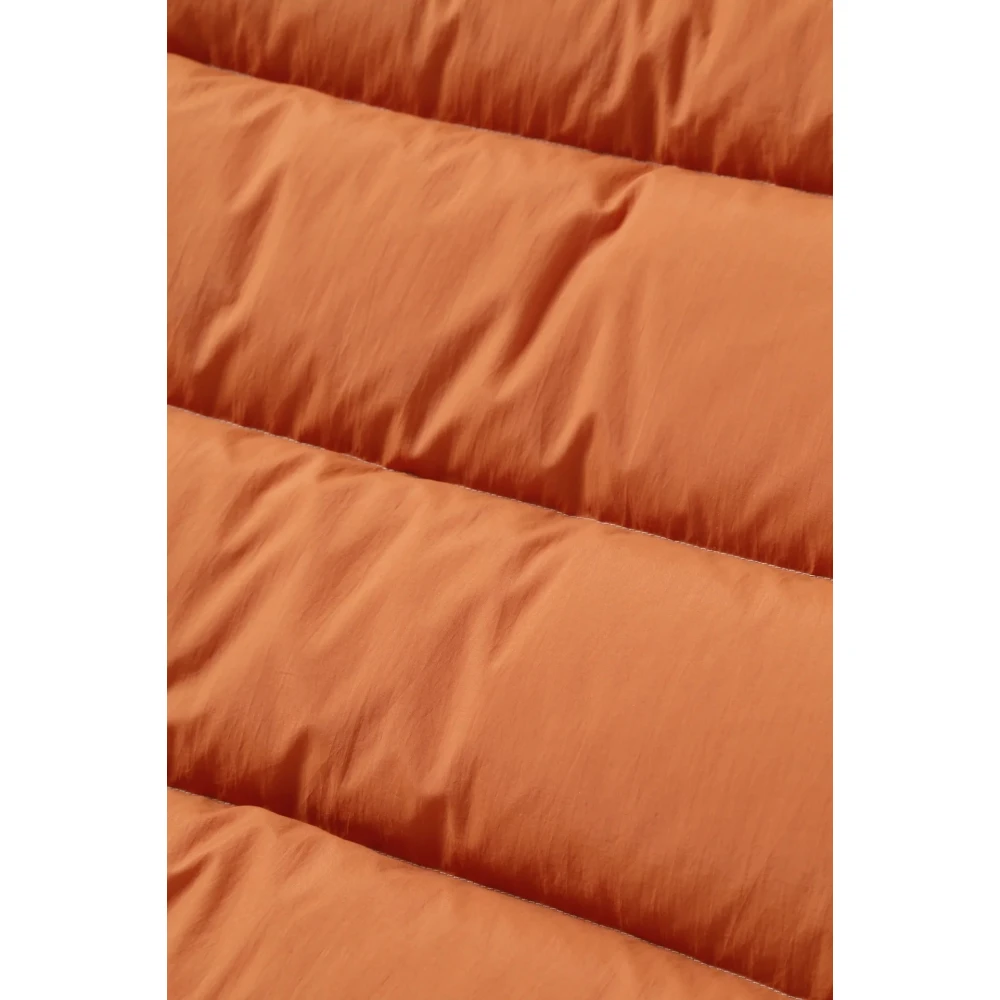 Gramicci Oranje Geweven Donsjas Orange Heren