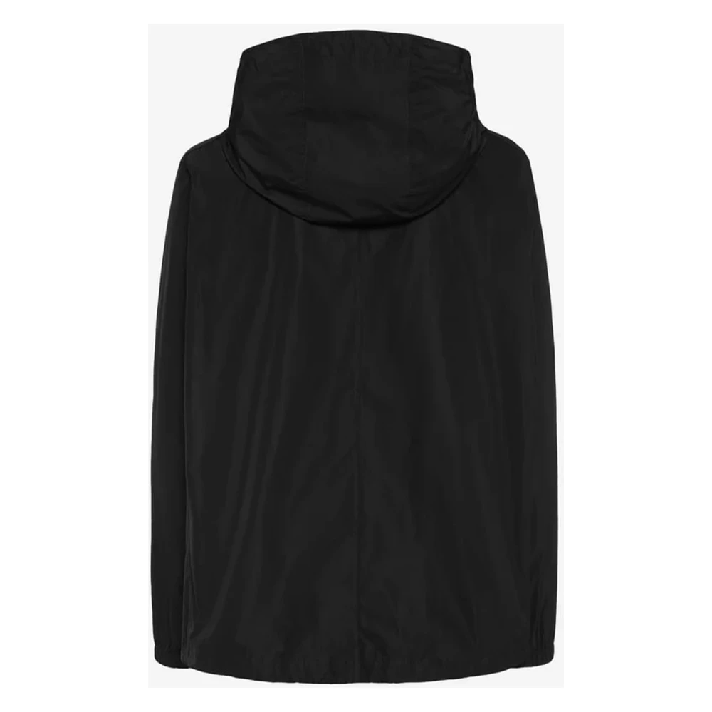 Dsquared2 Zwarte Jas 900 Black Heren