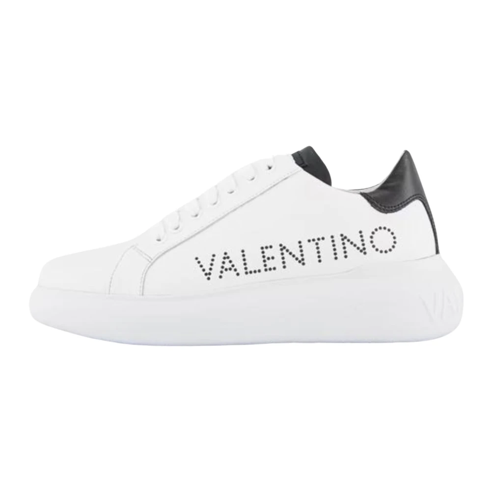 Valentino Lage Sneakers Dames Schoenen Wit