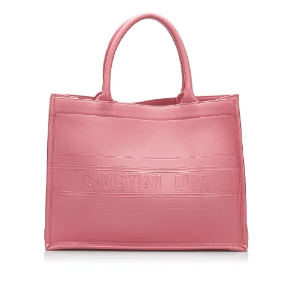 Pre-owned > Pre-owned Bags > Pre-owned Tote Bags - - Dior Vintage - Modalova