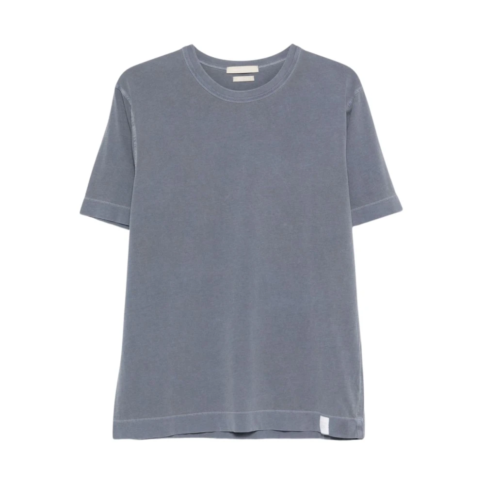 Daniele Fiesoli Men's Blue T-Shirts, 2XL, Short Sleeve T-Shirt