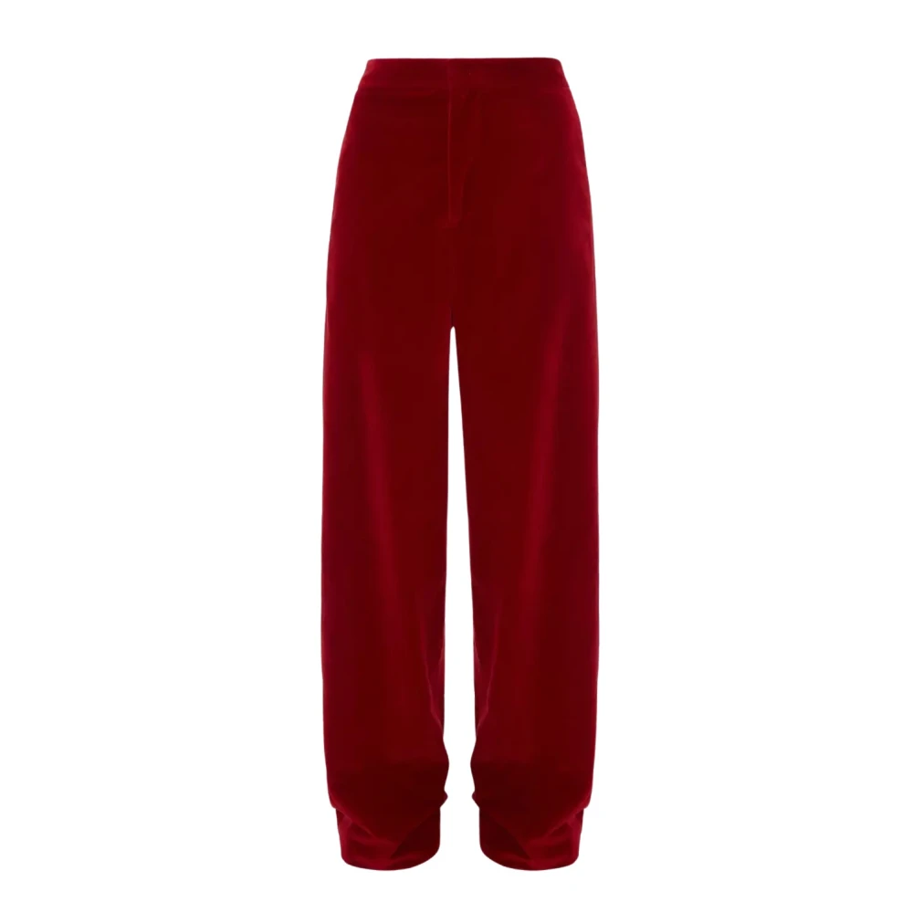 Trousers > Straight Trousers - - JW Anderson - Modalova