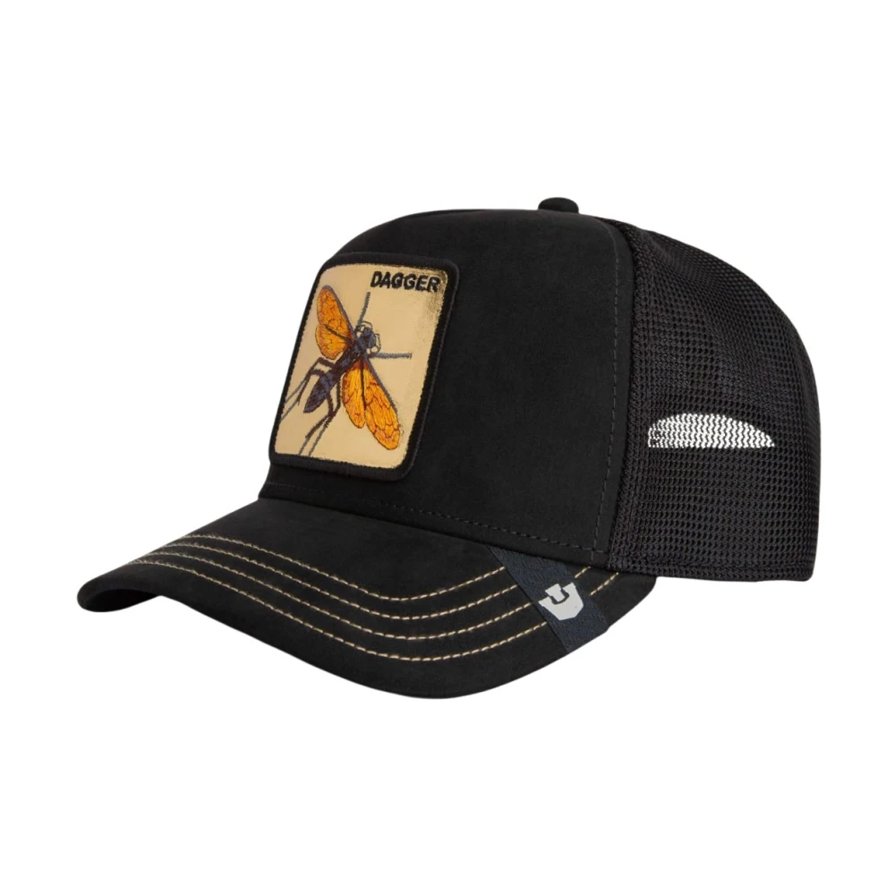 Goorin Bros Black Hats & Caps, Unisex, One Size, Caps