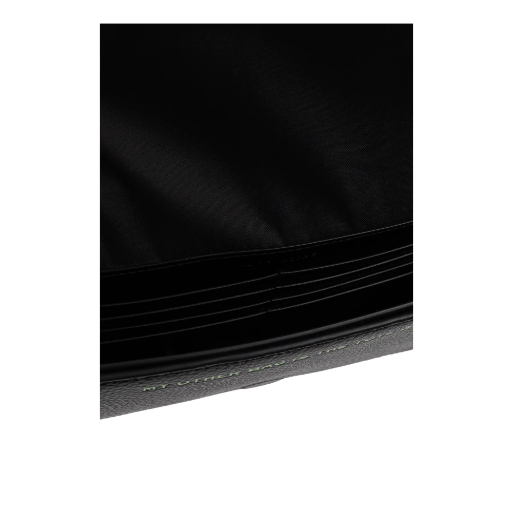 Marc Jacobs Schoudertas The Mini Bag Black Dames