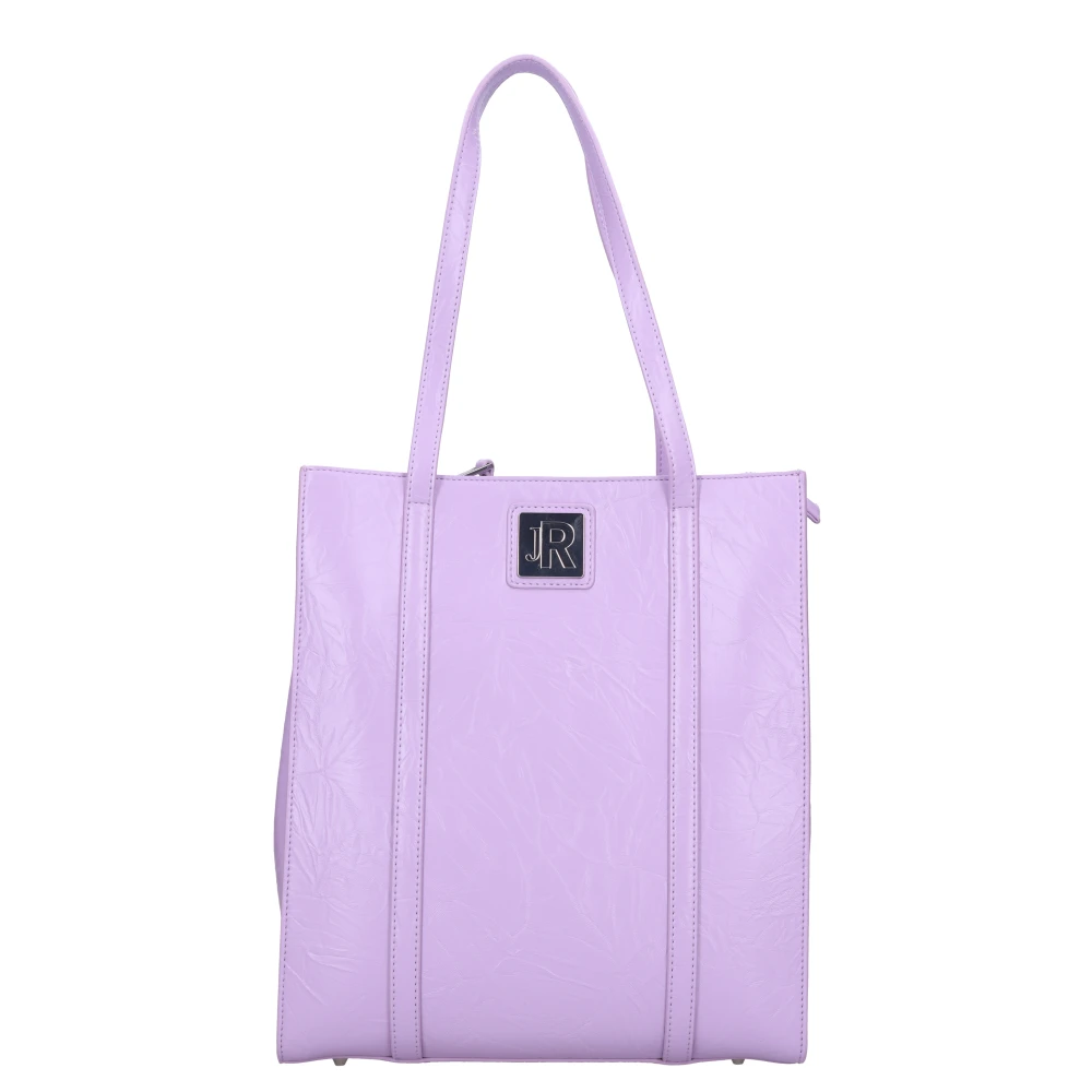 John Richmond Tassen.. Lila Purple Dames