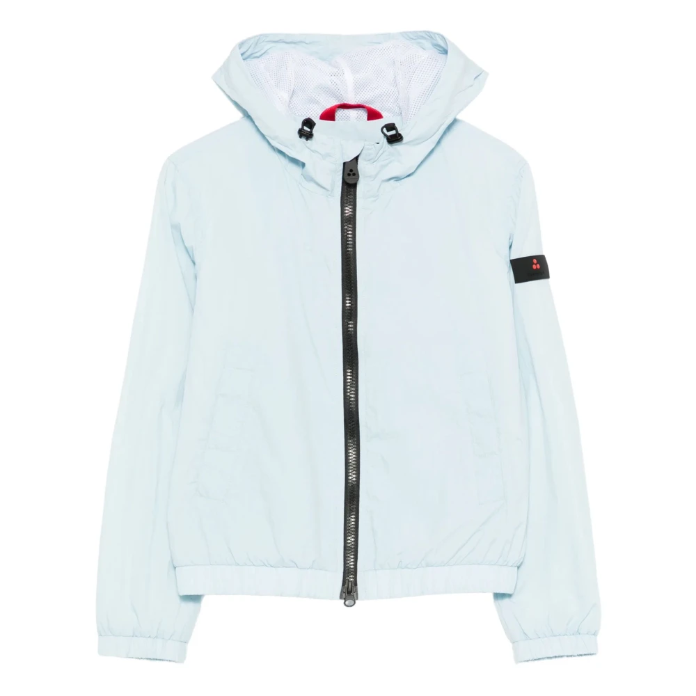 Peuterey Men's Blue Light Jackets, S, Nigle