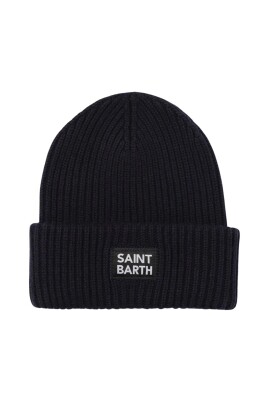 ribbed-knit-beanie-hat