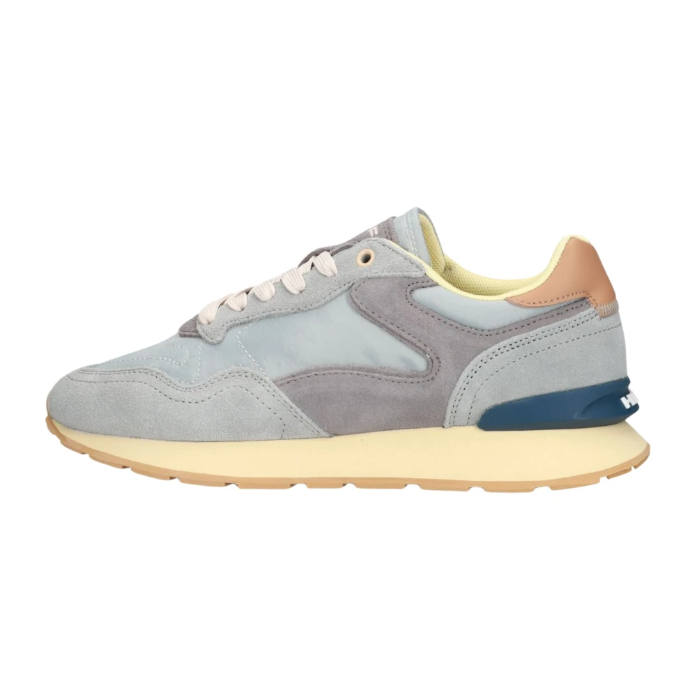 Hoff City Sneakers Dames Schoenen Blauw