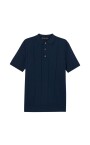 polo-en-coton-cotele-a-torsion-elevee