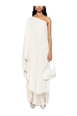 ivory-white-fringed-column-dress