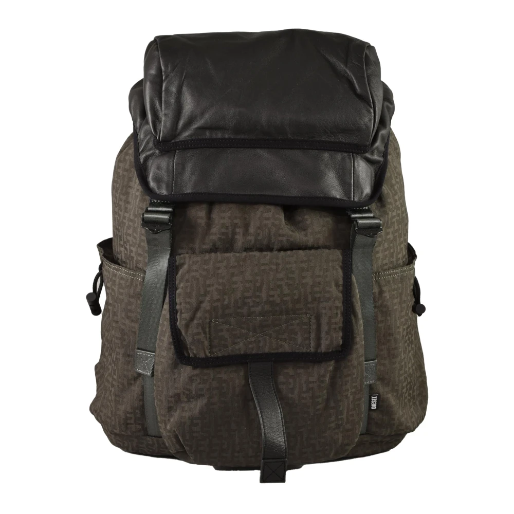 Diesel - Bags > Backpacks - Brown - Diesel - Modalova