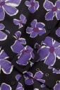robe-ajustee-a-col-avec-manches-longues