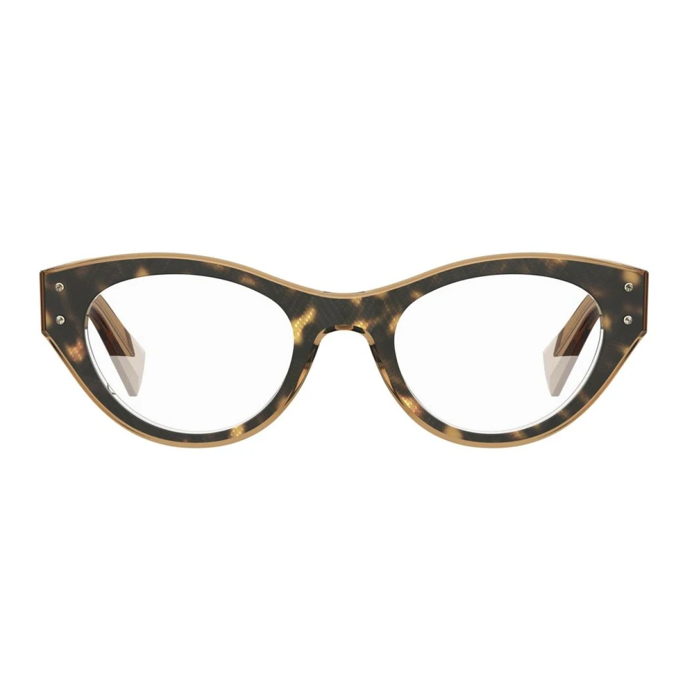 Missoni Women's Brown Eco Pmma Frames With Havanbeig Dial - Glasses - One Size- Accessories