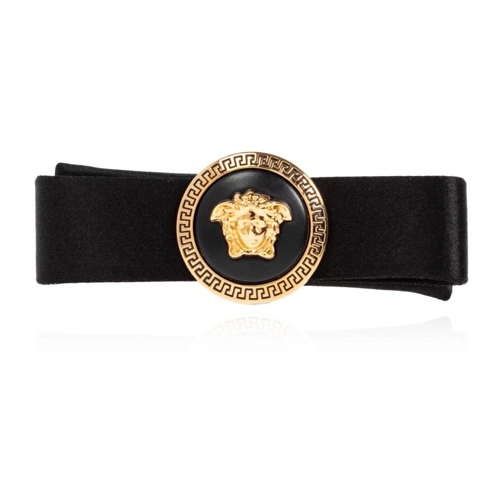 Versace Haarknip Black Dames