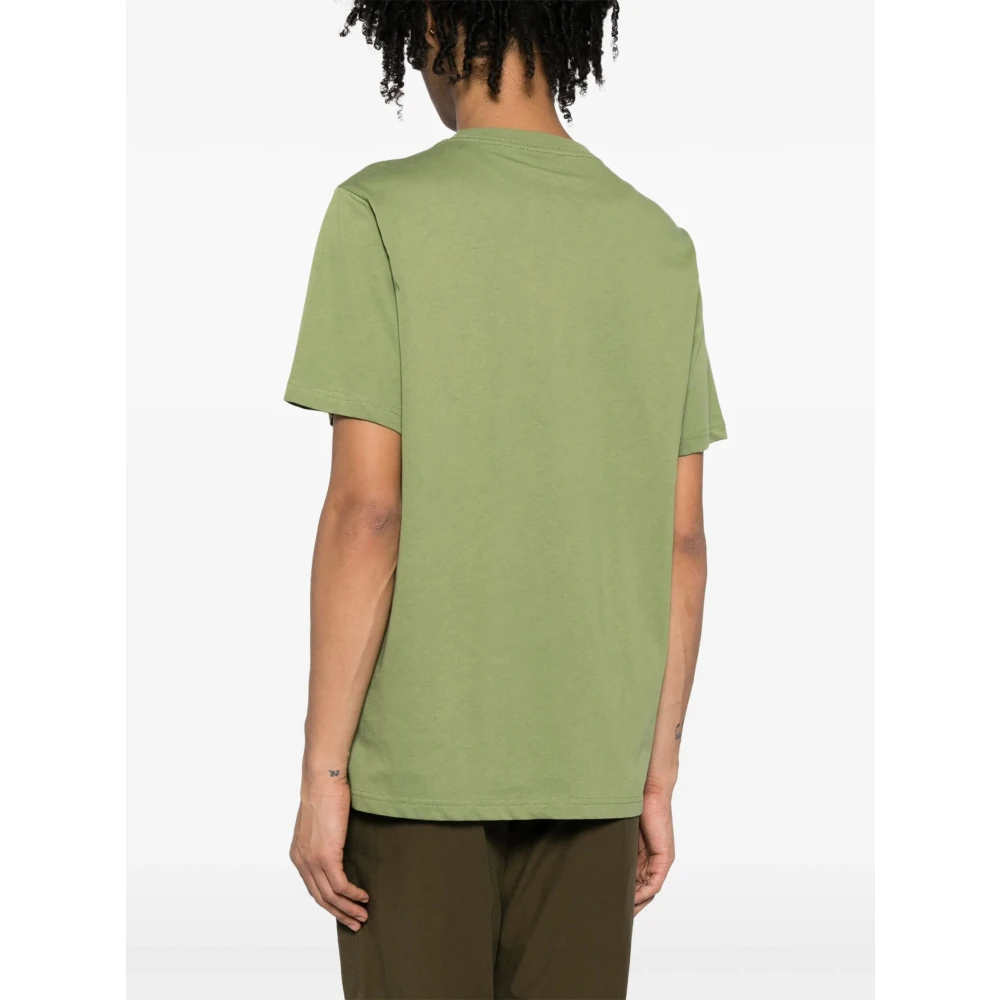 PS By Paul Smith Stijlvolle T-shirts en Polos Green Heren