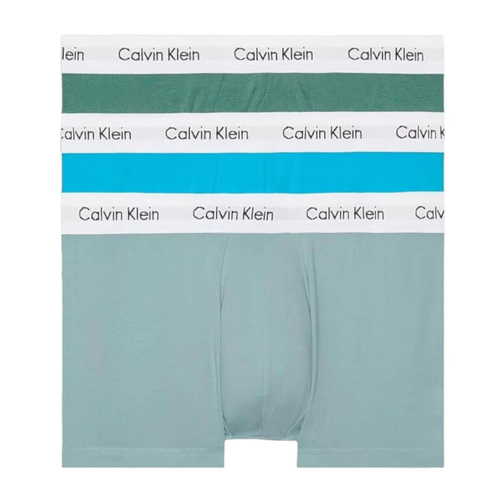 Calvin Klein Heren Boxershorts Set Multicolor Heren