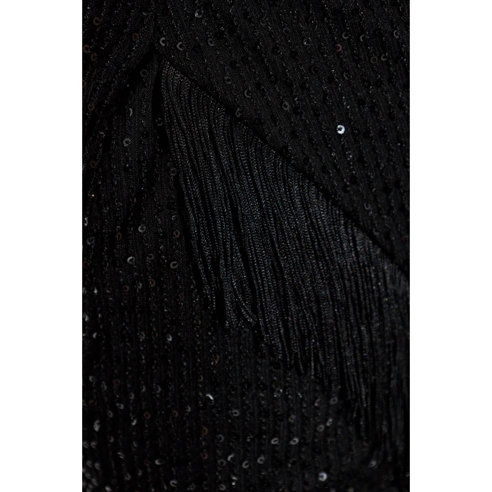 IRO Jurk Malany Black Dames
