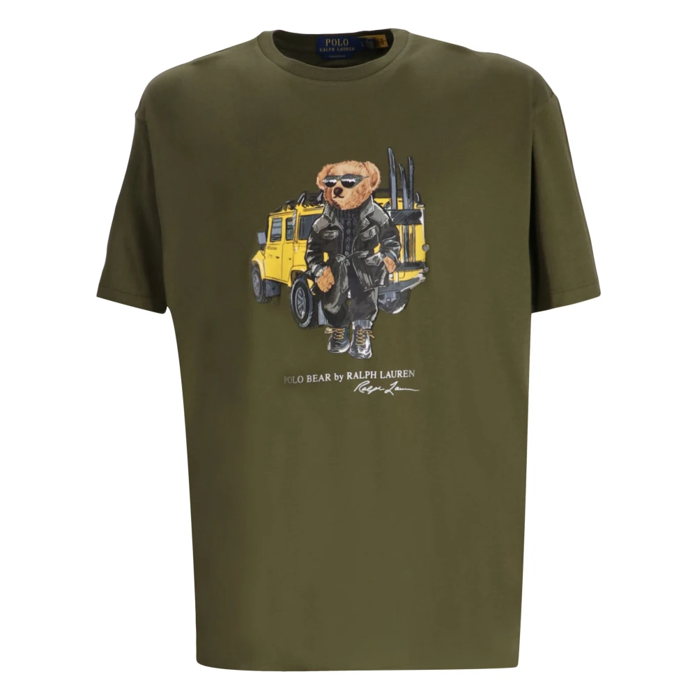 Tops > T-Shirts - - Polo Ralph Lauren - Modalova